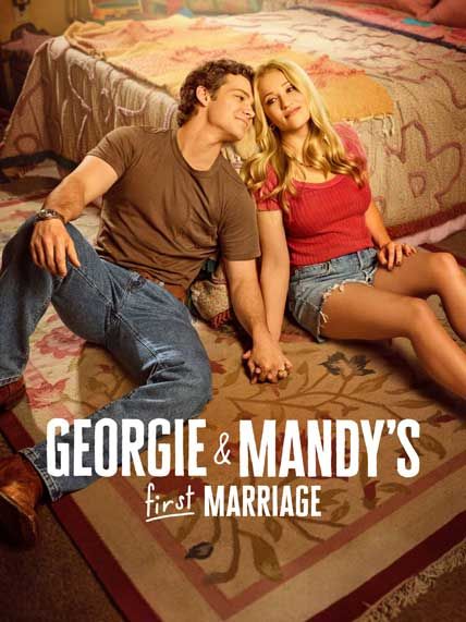Georgie and Mandys First Marriage