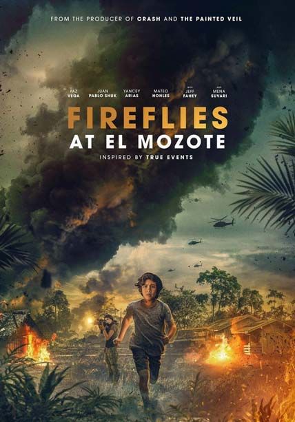Fireflies At El Mozote