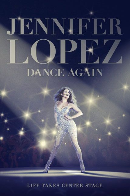 Jennifer Lopez Dance Again 2014