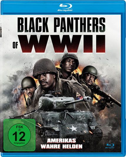 Black Panthers Of WWII 2025