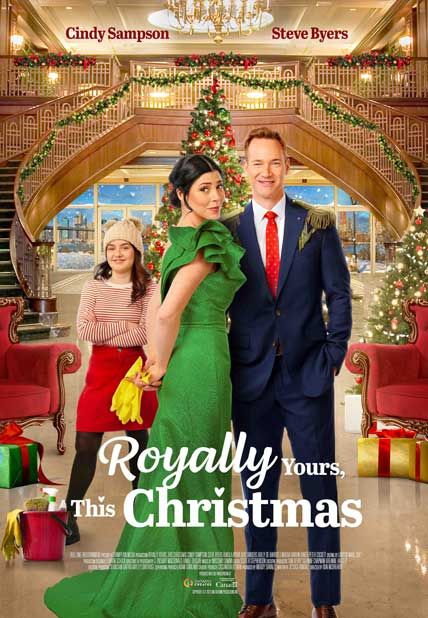 Royally Yours This Christmas