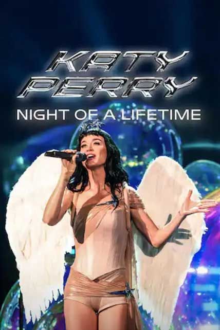 Katy Perry Night of a Lifetime (2024)