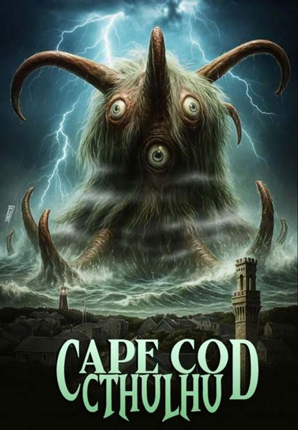 Cape Cod Cthulhu