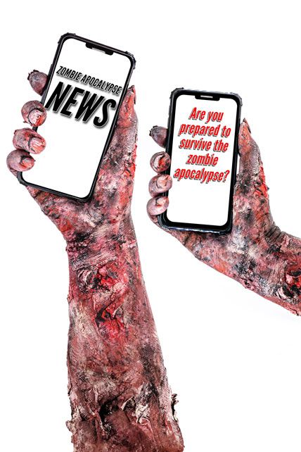 Zombie Apocalypse 2024