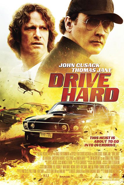 Drive Hard 2014