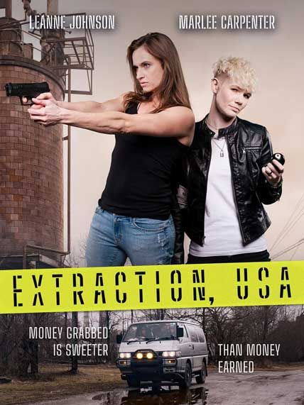 Extraction USA (2024)