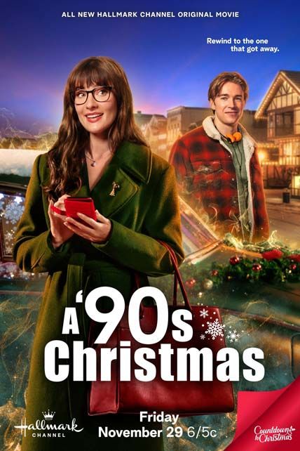 A 90s Christmas