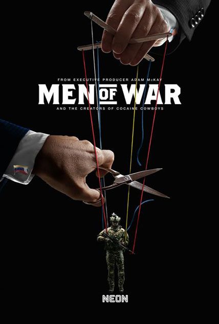 Men Of War 2024