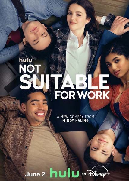 Not Suitable for Work