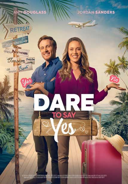 Dare To Say Yes