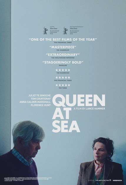 Queen At Sea