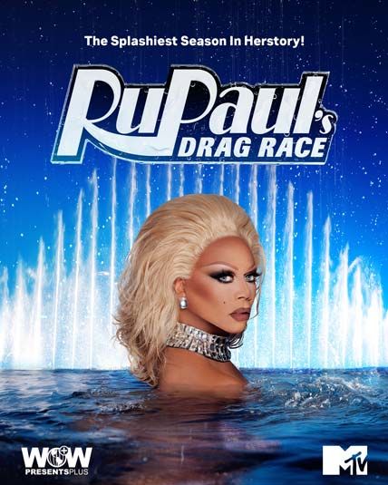 RuPauls Drag Race