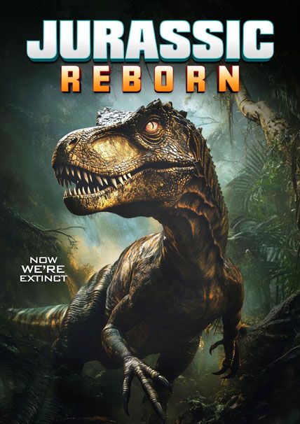 Jurassic Reborn 2025