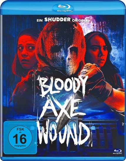 Bloody Axe Wound