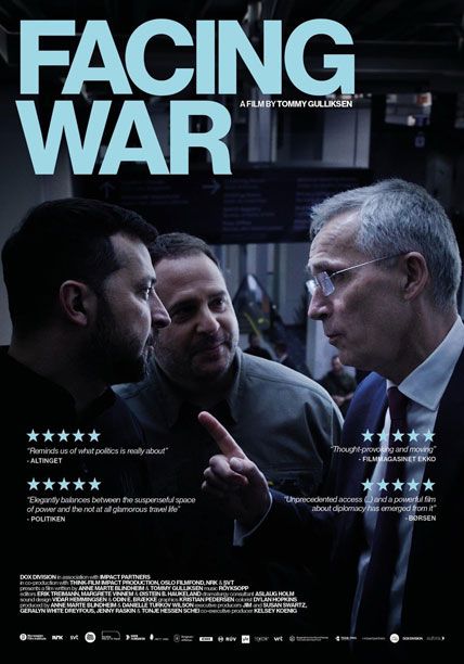 Facing War 2025