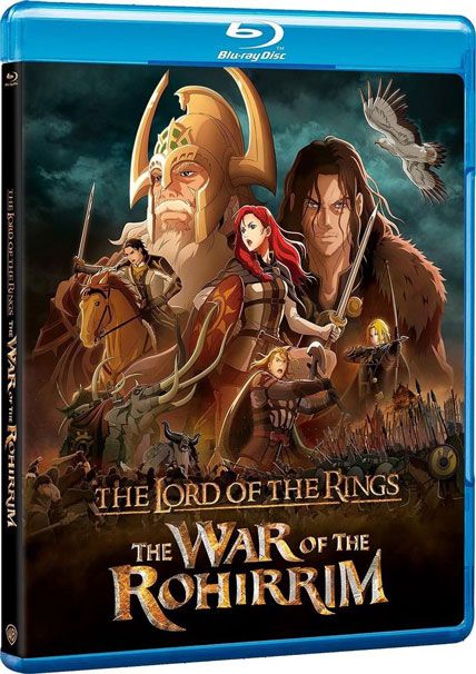 The Lord of the Rings The War of the Rohirrim 2024