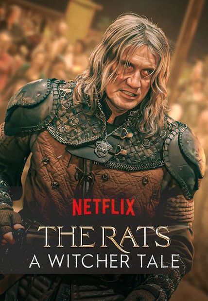 The Rats A Witchers Tale 2025