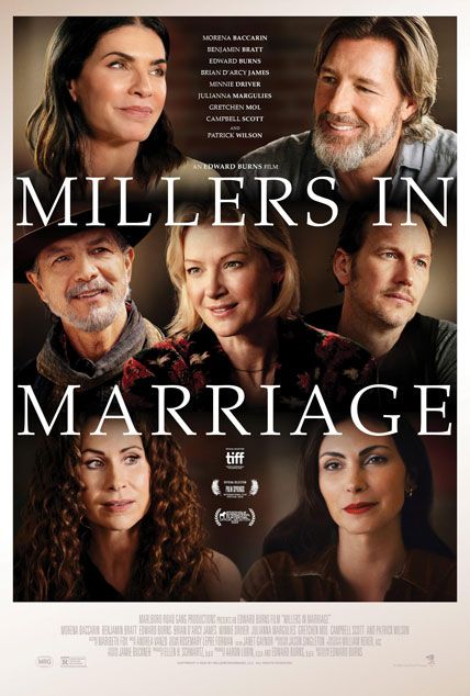 Millers In Marriage 2024