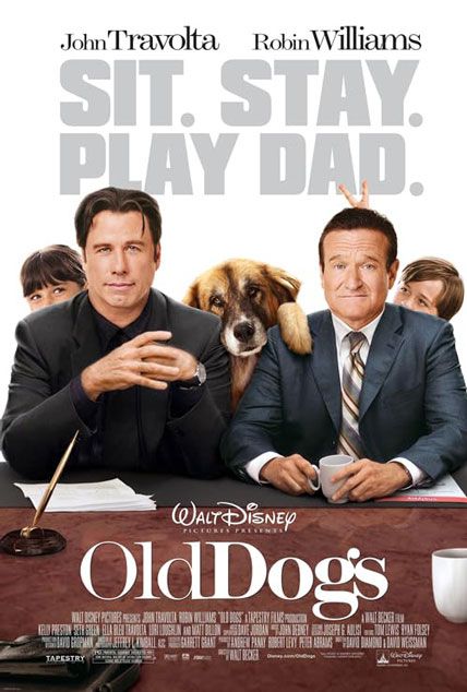 Old Dogs 2009