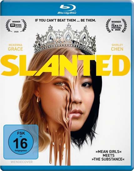 Slanted