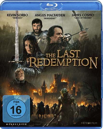 The Last Redemption