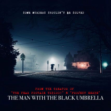 The Man With The Black Umbrella 2025