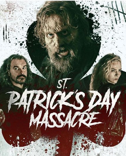 St Patricks Day Massacre 2025