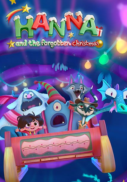 Hanna and the Forgotten Christmas 2026