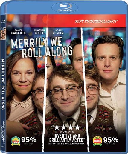 Merrily We Roll Along 2025
