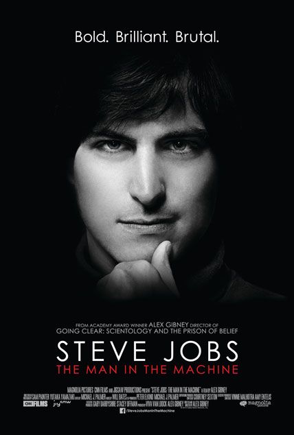 Steve Jobs The Man In The Machine 2015