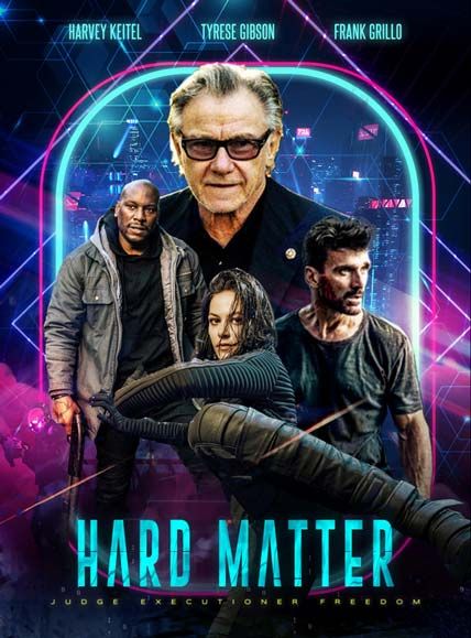 Hard Matter