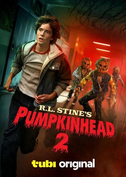 RL Stines Pumpkinhead 2