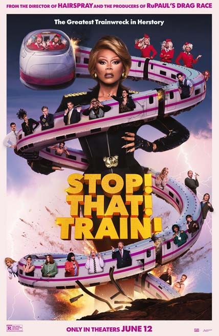 Stop That Train