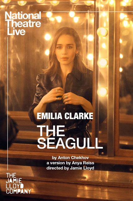 National Theatre Live The Seagull 2022