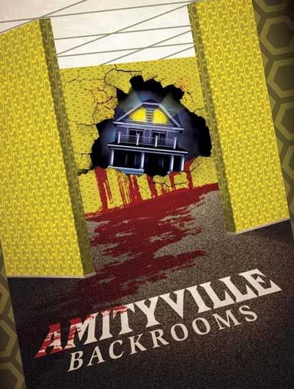 Amityville Backrooms