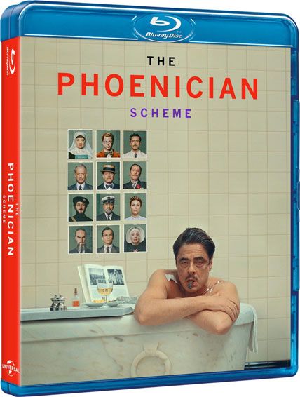 The Phoenician Scheme 2025