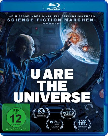 U Are The Universe 2024