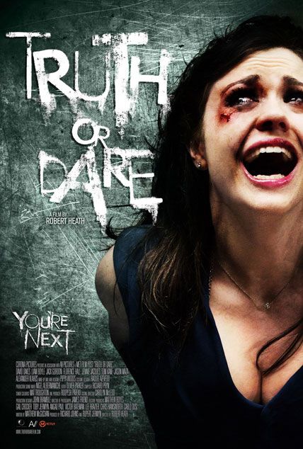 Truth Or Dare 2012