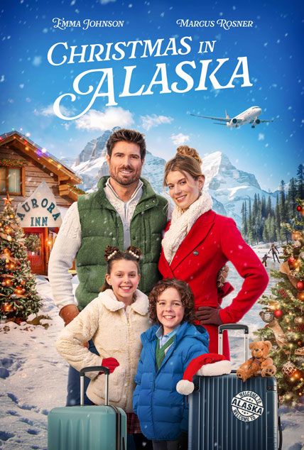 Christmas In Alaska 2024