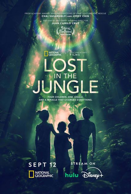 Lost In The Jungle 2025