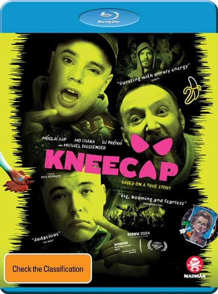Kneecap 2024