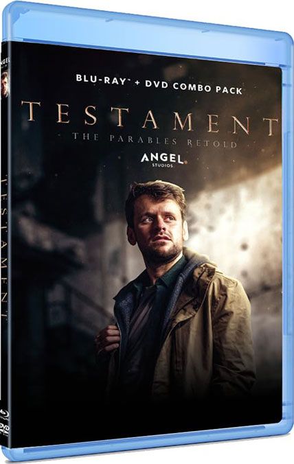 Testament The Parables Retold 2022