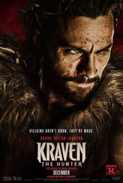 Kraven The Hunter (2024)