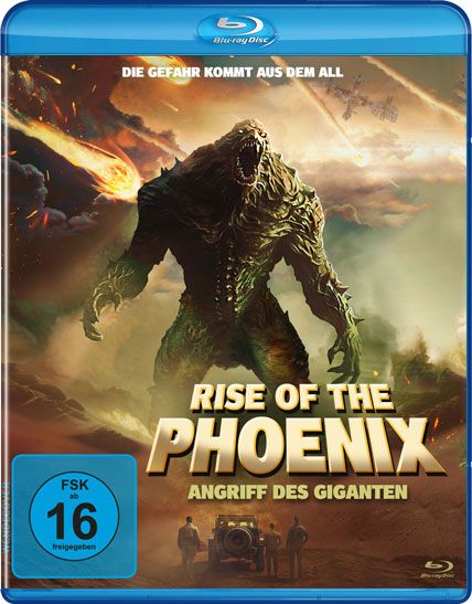 Alien Invasion Rise Of The Phoenix 2025