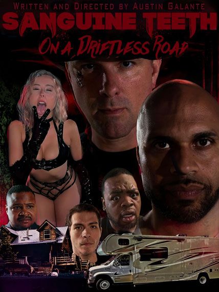 Sanguine Teeth On A Driftless Road 2025