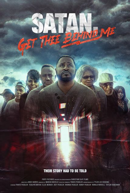 Satan Get Thee Behind Me 2025