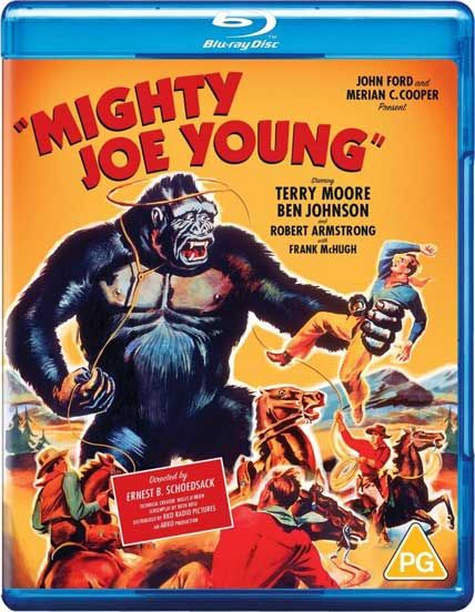 Mighty Joe Young