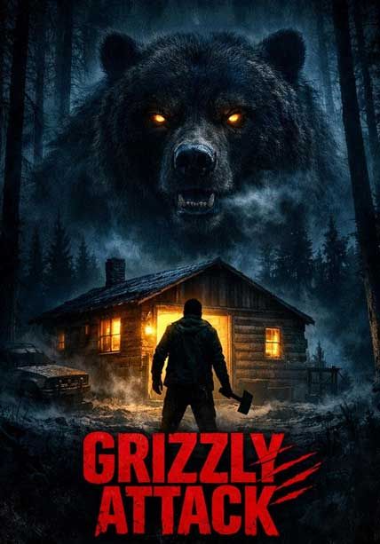 Grizzly Attack