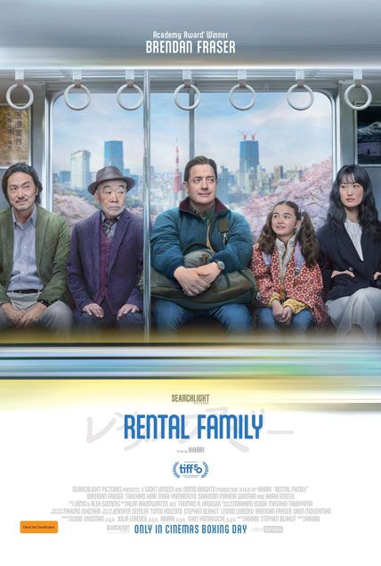 Rental Family 2025