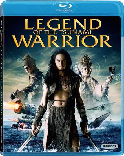 legend of the tsunami warrior